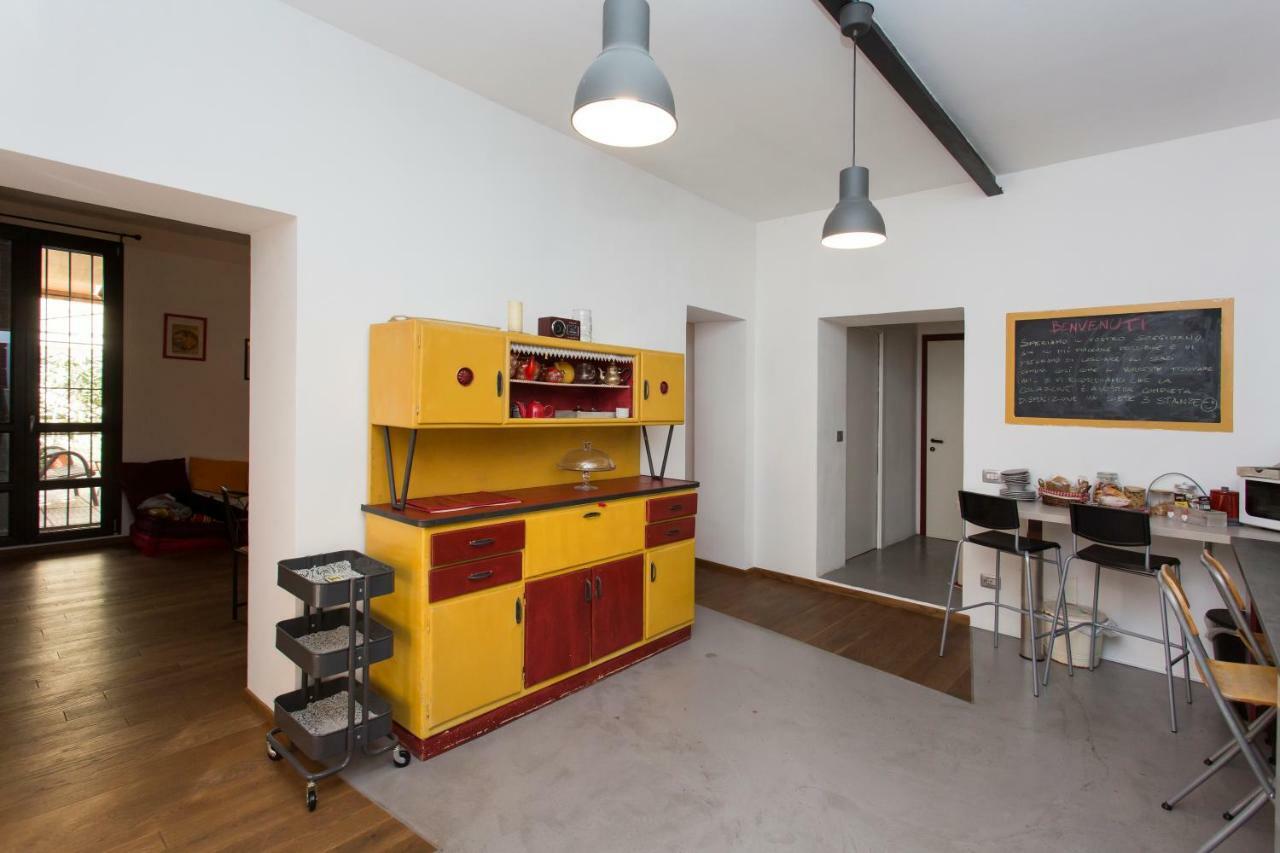 Bed and Breakfast Al Piperita Turin Exterior foto